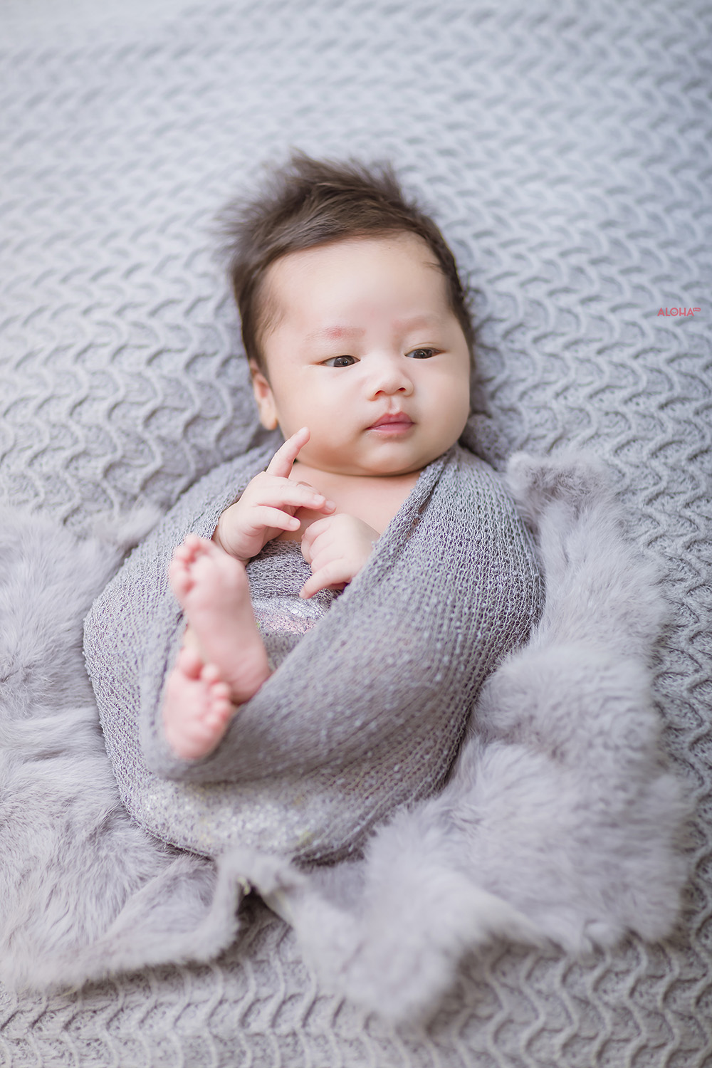 album ảnh newborn 28